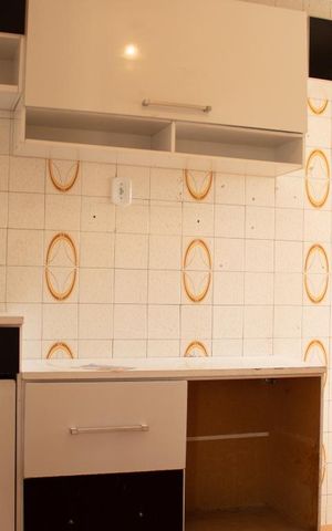 Apartamento para alugar com 65m², 2 quartos e 1 vagaCozinha