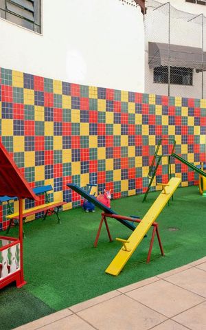Studio à venda com 25m², 1 quarto e sem vagaÁrea Comum - Playground