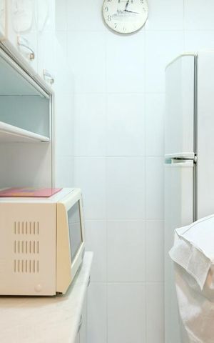 Studio à venda com 25m², 1 quarto e sem vagaÁrea de Serviço