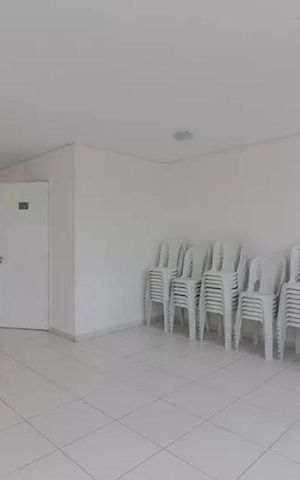 Studio à venda com 35m², 1 quarto e 1 vaga Studio à venda com 35m², 1 quarto e 1 vagaSalão de Festas