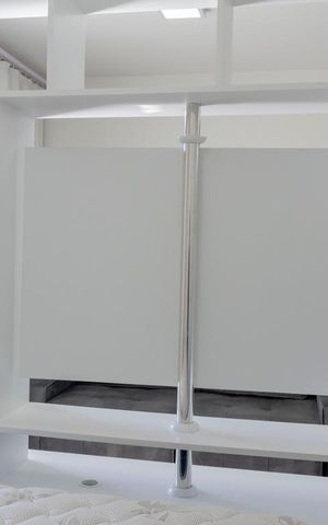Studio à venda com 35m², 1 quarto e 1 vagaQuarto