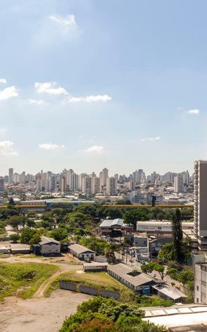 Studio à venda com 35m², 1 quarto e 1 vagaVista