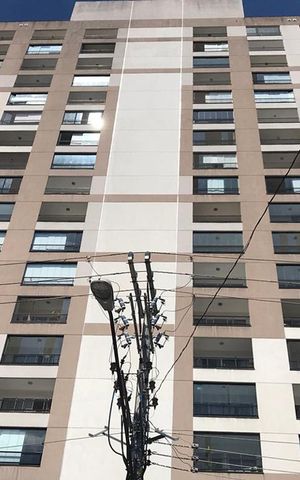Studio à venda com 35m², 1 quarto e 1 vaga Studio à venda com 35m², 1 quarto e 1 vagaFachada