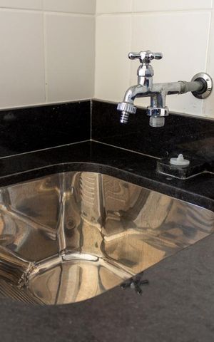 Studio à venda com 35m², 1 quarto e 1 vagaÁrea de Serviço
