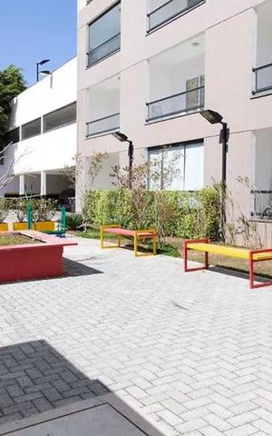 Studio à venda com 35m², 1 quarto e 1 vaga Studio à venda com 35m², 1 quarto e 1 vagaÁrea comum