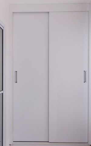 Studio à venda com 35m², 1 quarto e 1 vagaVaranda