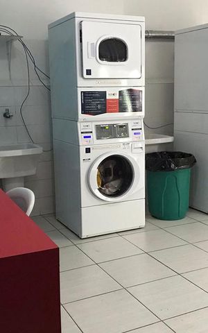 Studio à venda com 35m², 1 quarto e 1 vaga Studio à venda com 35m², 1 quarto e 1 vagaLavanderia