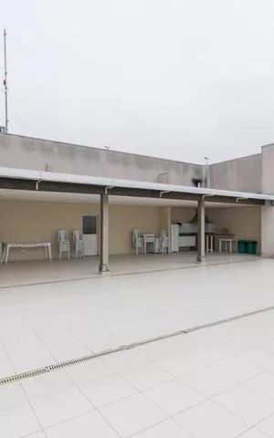 Studio à venda com 35m², 1 quarto e 1 vaga Studio à venda com 35m², 1 quarto e 1 vagaChurrasqueira