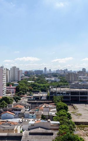 Studio à venda com 35m², 1 quarto e 1 vagaVista