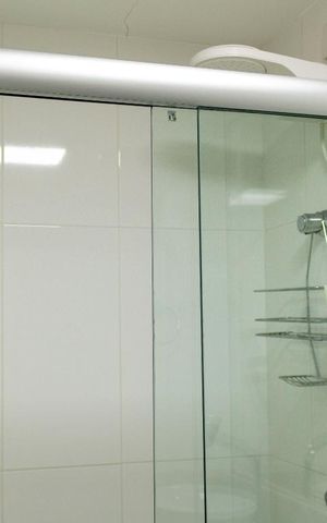 Studio à venda com 35m², 1 quarto e 1 vagaBanheiro