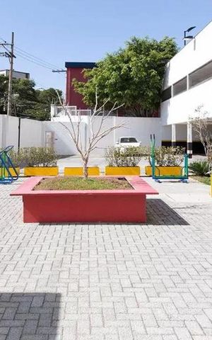 Studio à venda com 35m², 1 quarto e 1 vaga Studio à venda com 35m², 1 quarto e 1 vagaÁrea comum