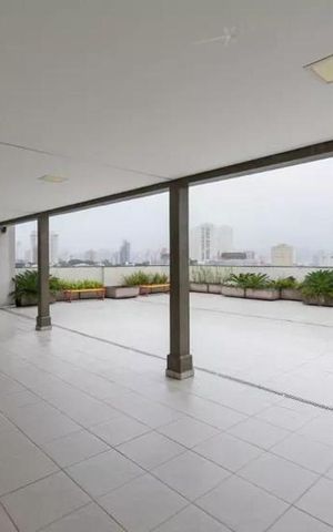 Studio à venda com 35m², 1 quarto e 1 vaga Studio à venda com 35m², 1 quarto e 1 vagaChurrasqueira