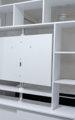 Studio à venda com 35m², 1 quarto e 1 vagaSala