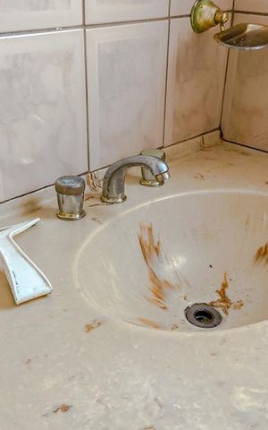 Casa à venda com 140m², 7 quartos e sem vagaDetalhe Banheiro 1
