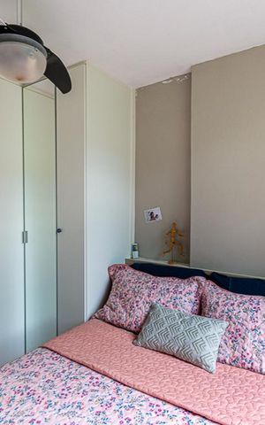 Apartamento à venda com 55m², 2 quartos e 1 vaga Apartamento à venda com 55m², 2 quartos e 1 vagaQuarto 2