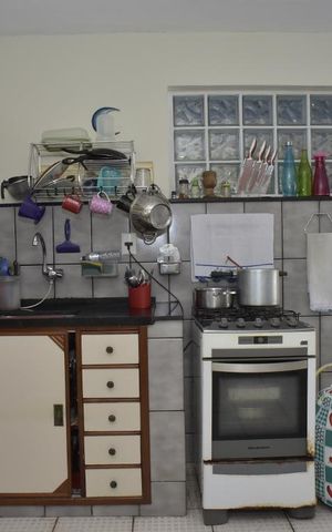 Casa à venda com 160m², 2 quartos e 1 vagaCozinha