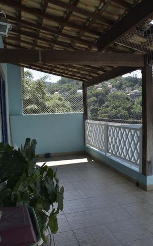 Casa à venda com 160m², 2 quartos e 1 vagaVaranda da Suíte