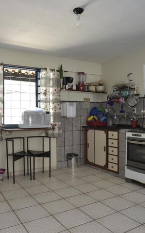 Casa à venda com 160m², 2 quartos e 1 vagaCozinha