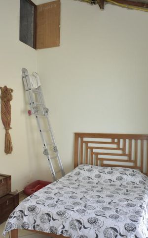 Casa à venda com 160m², 2 quartos e 1 vagaQuarto