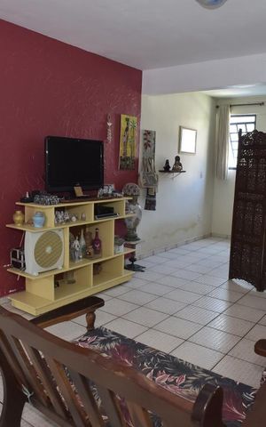 Casa à venda com 160m², 2 quartos e 1 vagaSala