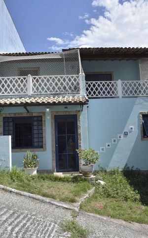 Casa à venda com 160m², 2 quartos e 1 vagaFachada