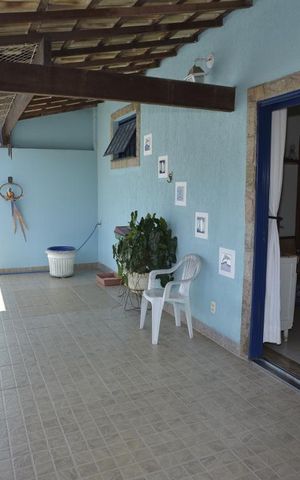 Casa à venda com 160m², 2 quartos e 1 vagaVaranda da Suíte