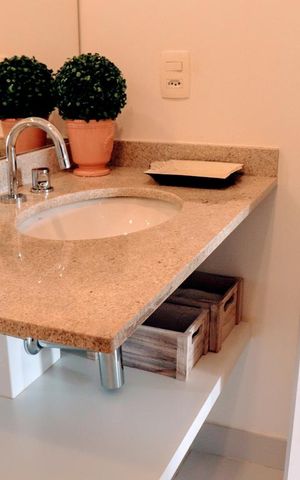 Apartamento à venda com 45m², 1 quarto e 1 vagaStudio