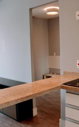Apartamento à venda com 45m², 1 quarto e 1 vagaStudio