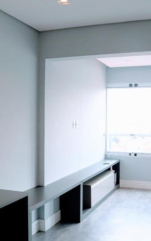 Apartamento à venda com 45m², 1 quarto e 1 vagaStudio