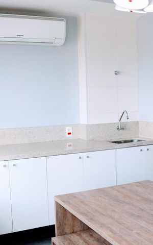 Apartamento à venda com 45m², 1 quarto e 1 vagaStudio