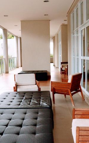 Apartamento à venda com 45m², 1 quarto e 1 vagaÁrea comum