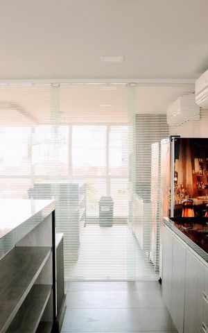 Apartamento à venda com 45m², 1 quarto e 1 vagaÁrea comum