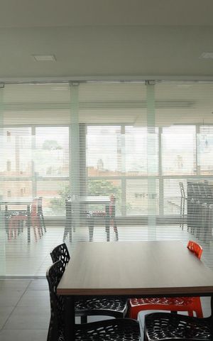 Apartamento à venda com 45m², 1 quarto e 1 vagaÁrea comum