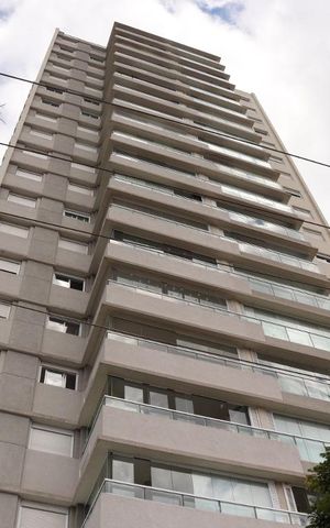 Apartamento à venda com 45m², 1 quarto e 1 vagaFachada