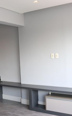 Apartamento à venda com 45m², 1 quarto e 1 vagaStudio
