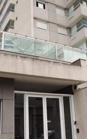 Apartamento à venda com 45m², 1 quarto e 1 vagaFachada