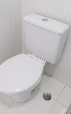 Apartamento à venda com 64m², 2 quartos e 1 vaga Apartamento à venda com 64m², 2 quartos e 1 vagaBanheiro do Quarto 2