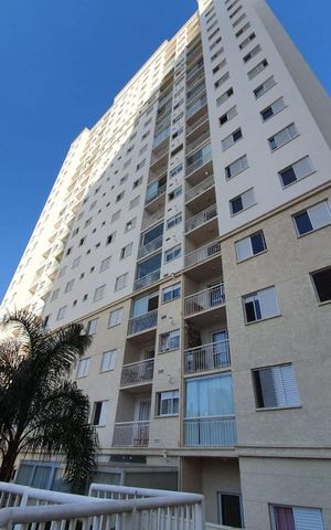Apartamento para alugar com 56m², 2 quartos e 1 vaga Apartamento para alugar com 56m², 2 quartos e 1 vagaFachada