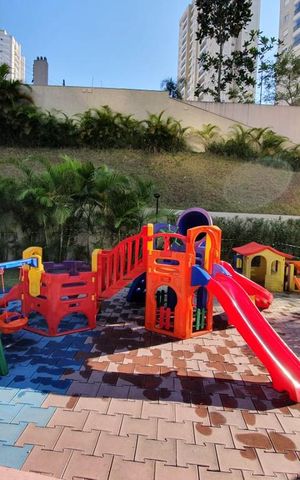 Apartamento para alugar com 56m², 2 quartos e 1 vaga Apartamento para alugar com 56m², 2 quartos e 1 vagaPlayground