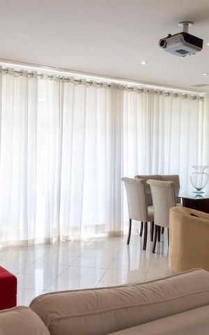 Casa para alugar com 450m², 4 quartos e 6 vagasSala 1