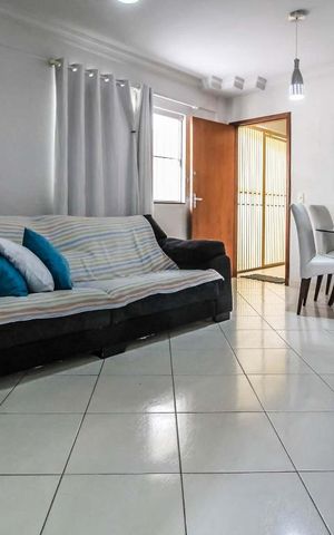 Apartamento para alugar com 62m², 2 quartos e 1 vaga Apartamento para alugar com 62m², 2 quartos e 1 vagaSala