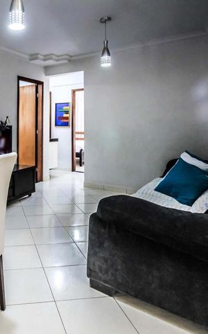 Apartamento para alugar com 62m², 2 quartos e 1 vaga Apartamento para alugar com 62m², 2 quartos e 1 vagaSala