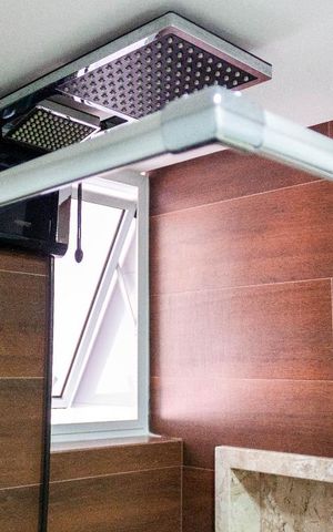 Apartamento à venda com 57m², 2 quartos e 1 vaga Apartamento à venda com 57m², 2 quartos e 1 vagaBanheiro