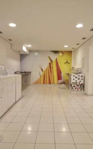Apartamento à venda com 75m², 2 quartos e 2 vagasLavanderia