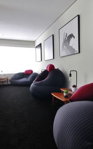 Apartamento à venda com 75m², 2 quartos e 2 vagasSala de estar