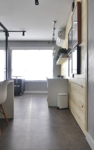 Apartamento à venda com 75m², 2 quartos e 2 vagasSala de estudos