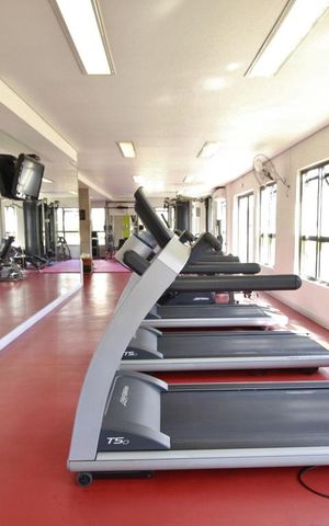 Apartamento à venda com 75m², 2 quartos e 2 vagasAcademia