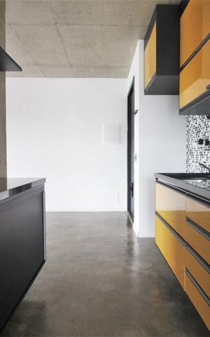 Apartamento à venda com 75m², 2 quartos e 2 vagasCozinha