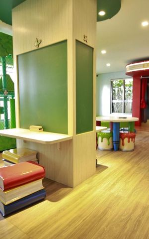 Apartamento à venda com 75m², 2 quartos e 2 vagasBrinquedoteca
