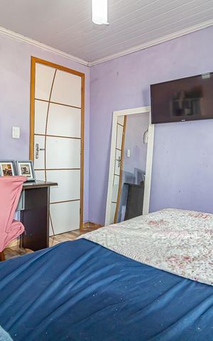 Casa à venda com 135m², 4 quartos e 1 vaga Casa à venda com 135m², 4 quartos e 1 vagaQuarto 1